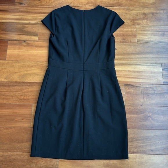 Andrew Marc black dress - Picture 9 of 10